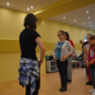 Táncbemutató a MAKK-ban!