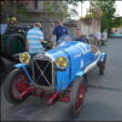 I. Ford T-Modell és IX. Marosparti-randevú Nemzetközi Veteránjármű Találkozó