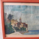 Pál Éva kiállítás megnyitója.