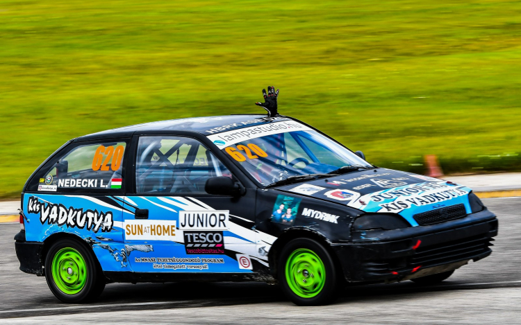 Rallycross: Remélem, nagyon jó csaták lesznek!