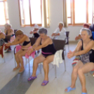 Egészségnappal egybekötött nyugdíjas találkozó a Hagymatikumban