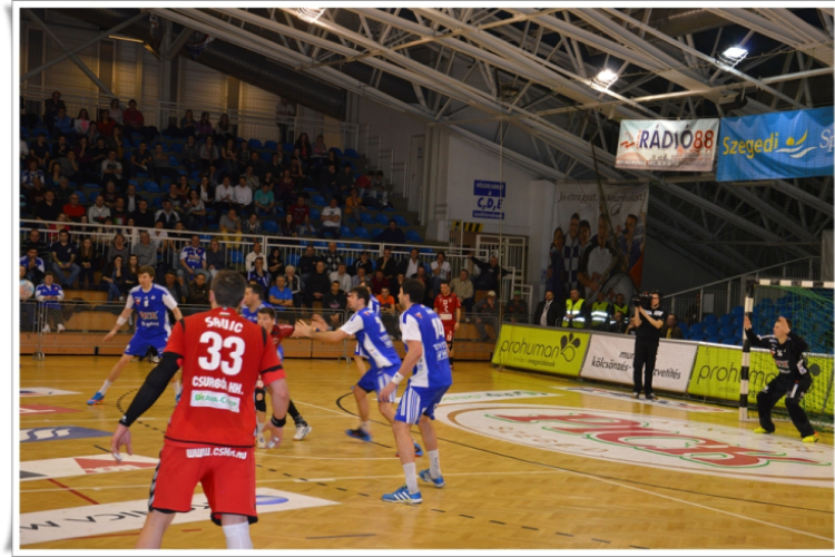 Pick Szeged- Csúrgó 2014 03. 19.