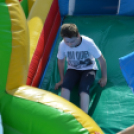 Gyereknap a Hagymaház mögött