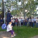 Lakossági fórum Lázár Jánossal