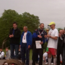 Futás a múltba - tömegfutóverseny Földeák és Óföldeák között