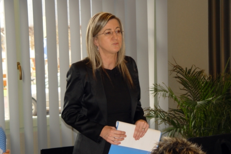 Farkas Éva Erzsébet az új elnök