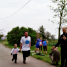 Futás a múltba - tömegfutóverseny Földeák és Óföldeák között