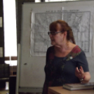 Úti beszámoló a könyvtárban.