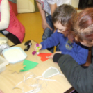 Adventi Kézműveskedés és Nyílt Nap a Makói Katolikus Ált. Iskolában