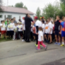 Futás a múltba - tömegfutóverseny Földeák és Óföldeák között