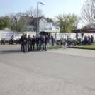 Tavasz-nyitó motoros felvonulás