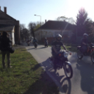 Tavasz-nyitó motoros felvonulás