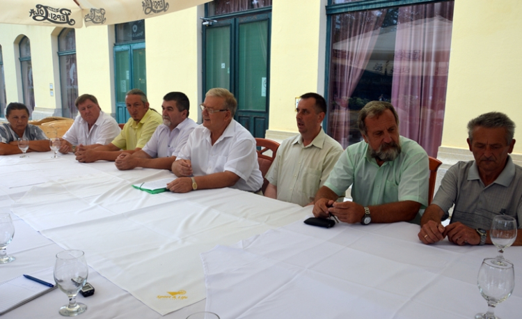 Civil és baloldali összefogás Makón