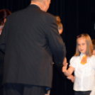 Jó tanulókat, jó sportolókat köszöntöttek