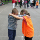 Návay-nap a földeáki Általános Iskolában  Fotó: Vas Szilveszter