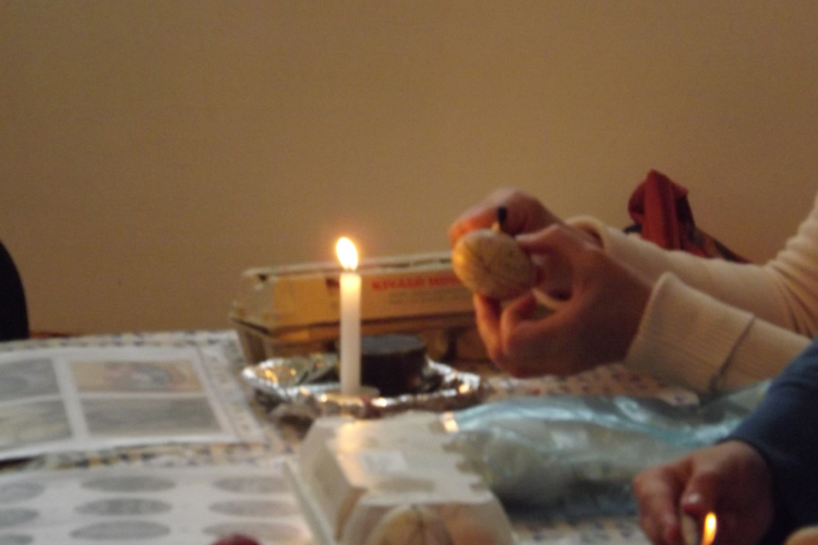 Húsvétra készül a makói múzeum.