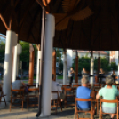 Harsonaszó a Zenepavilonban