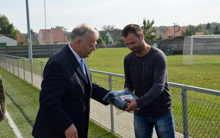 Mától biztonságosabb a Vasas-pálya