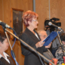 Alakuló ülés és zászlófelvonás Makón