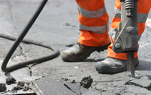 Folytatódnak az útfelújítások Makón