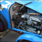 I. Ford T-Modell és IX. Marosparti-randevú Nemzetközi Veteránjármű Találkozó