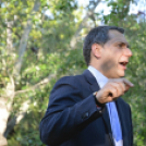 Lakossági fórum Lázár Jánossal