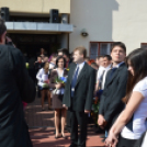 A makói Návay Lajos Szakképző Iskola és Kollégium ballagása