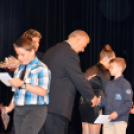 Jó tanulókat, jó sportolókat köszöntöttek