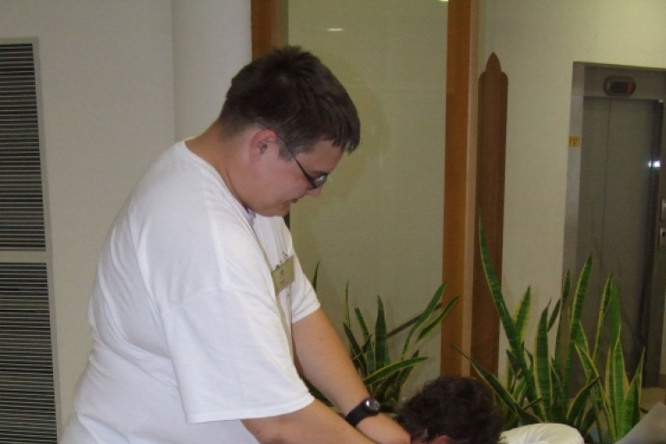 Egészségnappal egybekötött nyugdíjas találkozó a Hagymatikumban