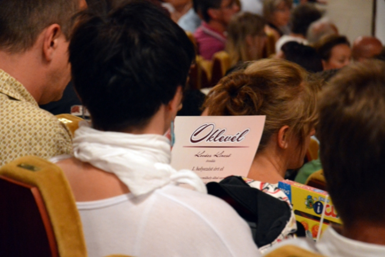 Csodálatos gálát tartott a VargaBalett