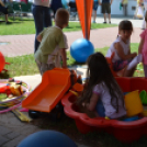 Gyereknap a Hagymaház mögött