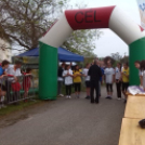 Futás a múltba - tömegfutóverseny Földeák és Óföldeák között