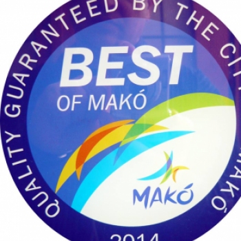 Best of Makó 2014.