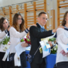A makói Návay Lajos Szakképző Iskola és Kollégium ballagása