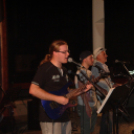 A Zenepavilon idei utolsó fellépője a makói M JAM zenekar