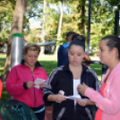 Egészségnap a Gimnáziumban és a Petőfi Parkban