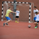 A Kiszombor nyerte a KERI-kupát!