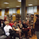 P. Bodzsár Erzsébet könyvbemutató.