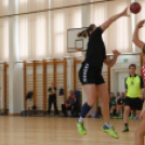 Kézilabda: Csorvási SK-MNKSE
