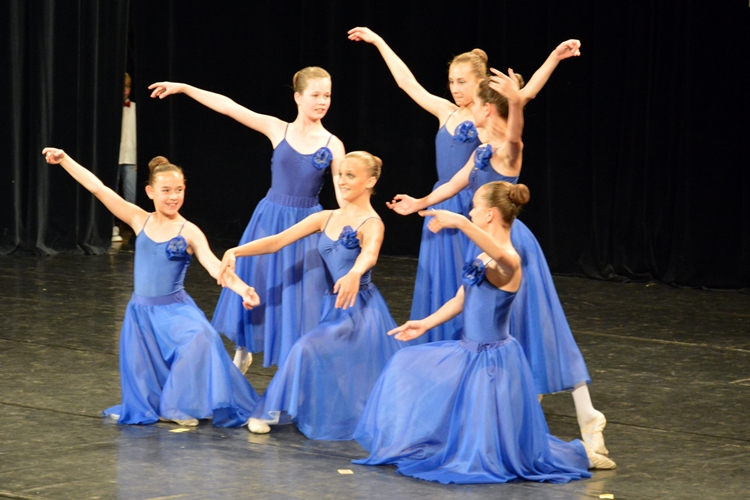 Csodálatos gálát tartott a VargaBalett