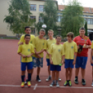 A Kiszombor nyerte a KERI-kupát!