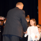 Jó tanulókat, jó sportolókat köszöntöttek