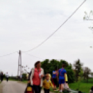 Futás a múltba - tömegfutóverseny Földeák és Óföldeák között