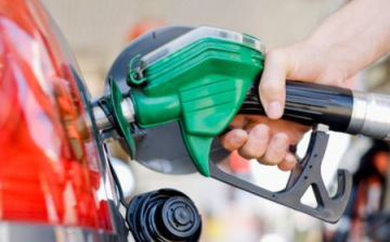 Csökken az üzemanyagok ára szerdán