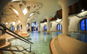 A 10 legszebb magyar fürdő közé sorolták a Hagymatikumot