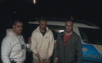 Élelmiszerboltban is rabolt a szegedi dohánybolti támadó