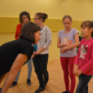 Táncbemutató a MAKK-ban!