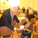 Bébikötvény átadó ünnepség 2014.06.06.