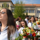 A makói Návay Lajos Szakképző Iskola és Kollégium ballagása