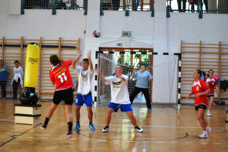 Családi  Sportnap Makón 2.